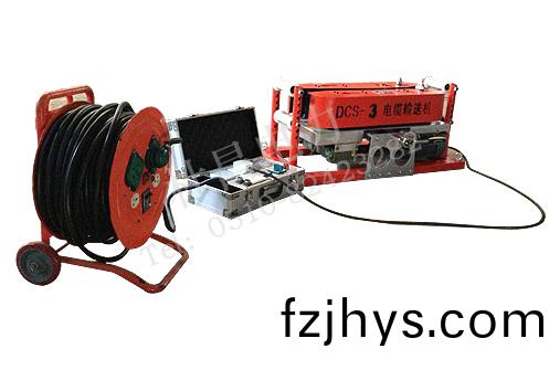 電纜(lan)輸(shu)送機(ji)