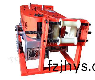 電纜輸(shu)送(song)機養護(hu)