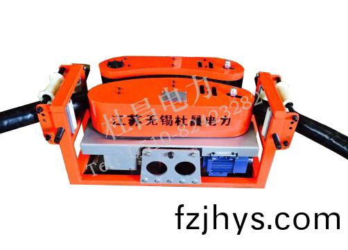 電(dian)纜敷(fu)設(she)機(ji)
