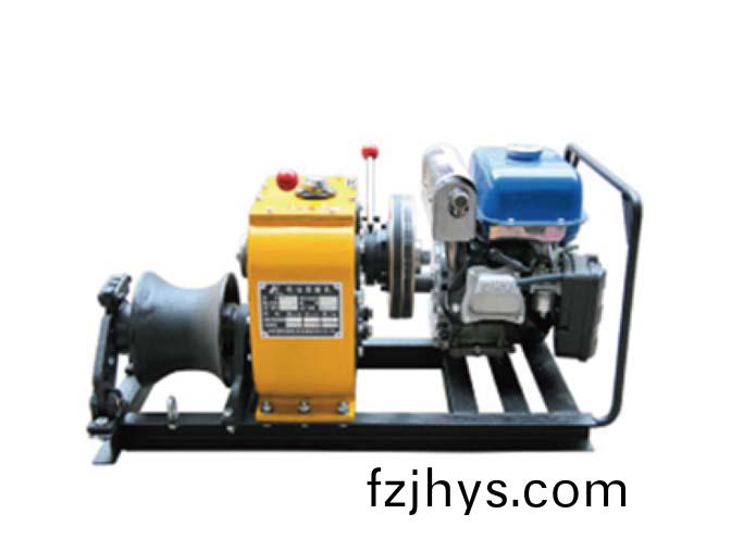 JMJQ-3機(ji)動(dong)絞磨(mo)機