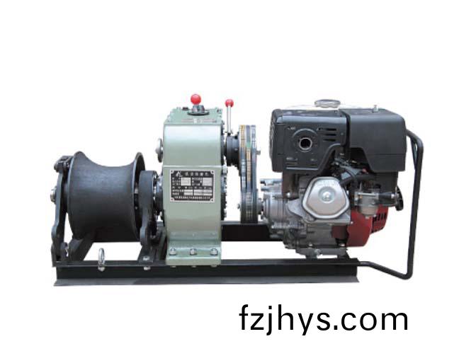 JMJQ-5機(ji)動絞磨(mo)機
