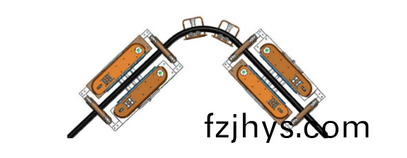 電纜(lan)敷(fu)設機(ji)