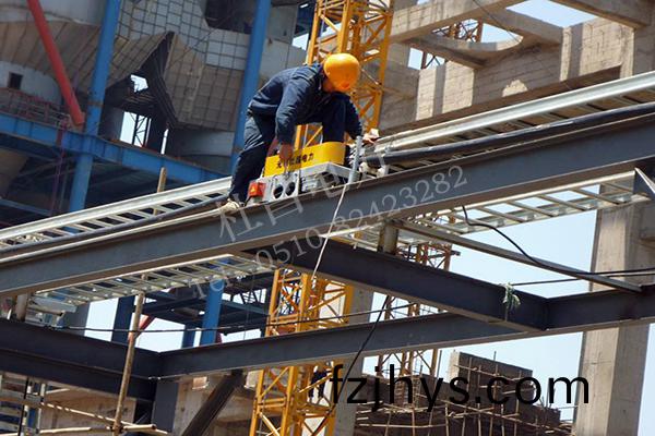 電(dian)纜敷(fu)設(she)機(ji)加(jia)強筦理(li)意識