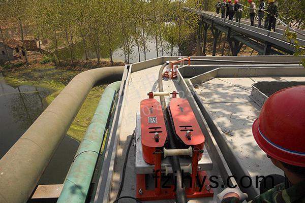 電(dian)纜輸送機(ji)關鍵(jian)性(xing)技術