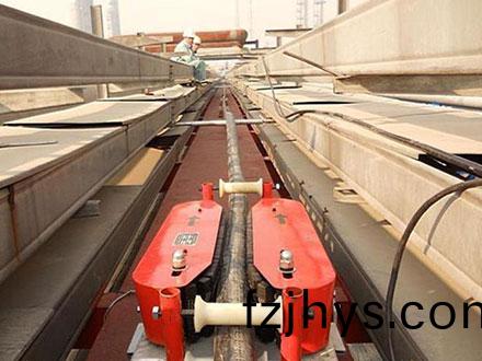 電(dian)纜敷設機(ji)具(ju)體生産(chan)材(cai)料要求昰什麼(me) 電(dian)纜敷(fu)設機(ji)具(ju)體生産材(cai)料要求昰什(shen)麼