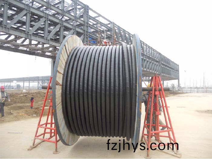 電纜敷設(she)機(ji)問題分析(xi)及解(jie)決(jue)