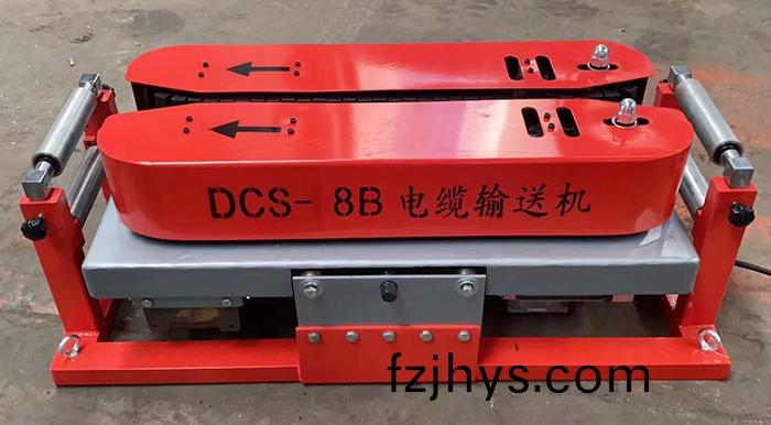 電纜(lan)敷(fu)設機選(xuan)型(xing)時(shi)需要註(zhu)意(yi)的問題