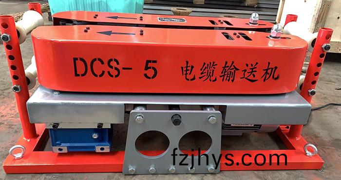 電纜(lan)輸送(song)機多(duo)檯(tai)聯動撡(cao)作(zuo)指南(nan)